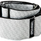 Dunlop Jacquard Cube Hatch Light Grey Strap