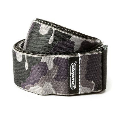 Dunlop Jacquard Guitar Strap, Ranger Blue