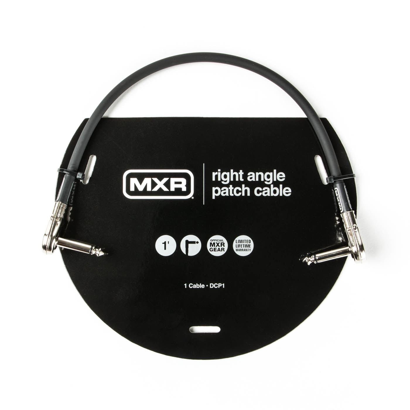 MXR Patch Cable - 1 ft