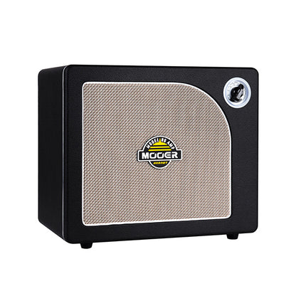 Mooer Hornet 30-Watt Combo Amplifier, Black