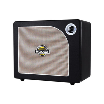 Mooer Hornet 30-Watt Combo Amplifier, Black