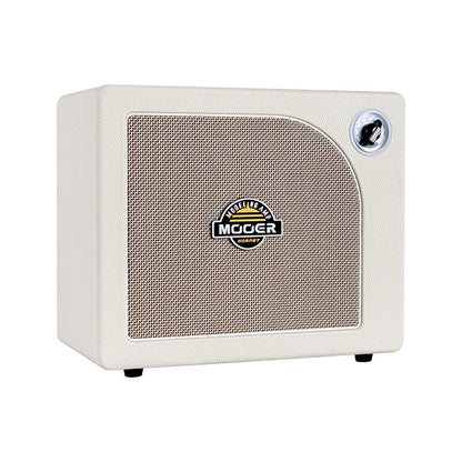 Mooer Hornet 30-Watt Combo Amplifier, White