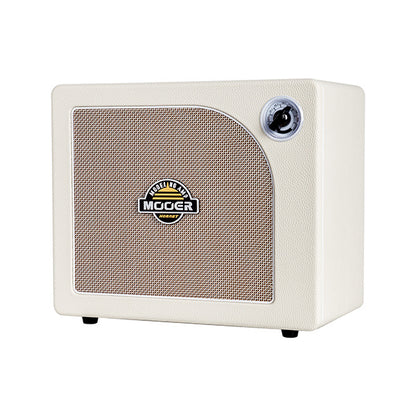 Mooer Hornet 30-Watt Combo Amplifier, White