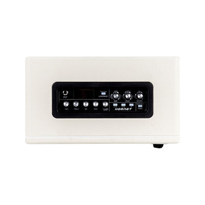 Mooer Hornet 30-Watt Combo Amplifier, White