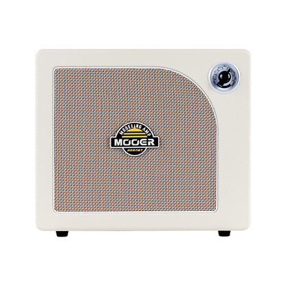 Mooer Hornet 30-Watt Combo Amplifier, White
