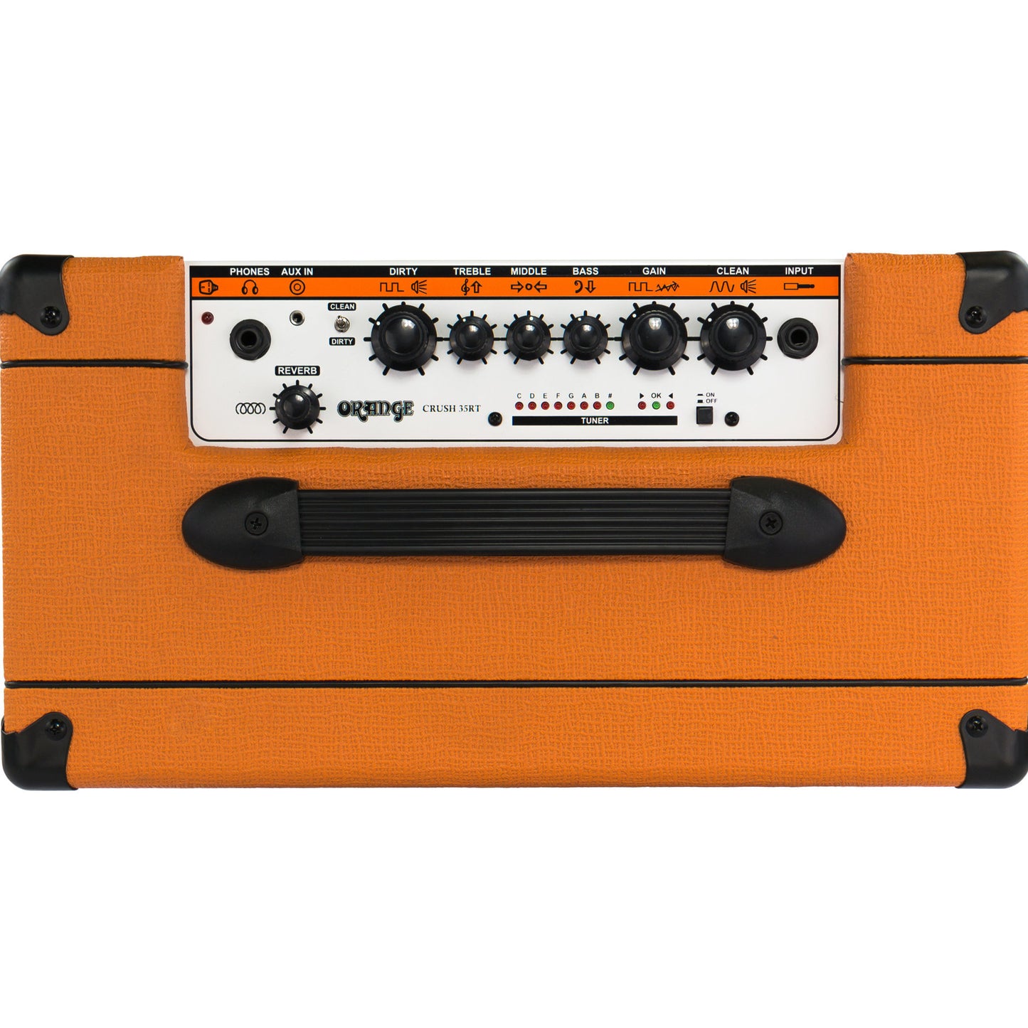 Orange Crush 35 Guitar Amplifier