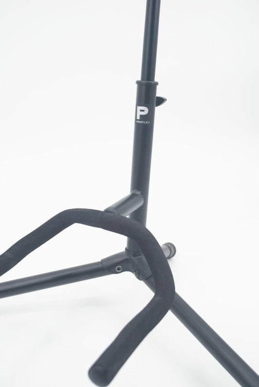 Profile Guitar Stand Black