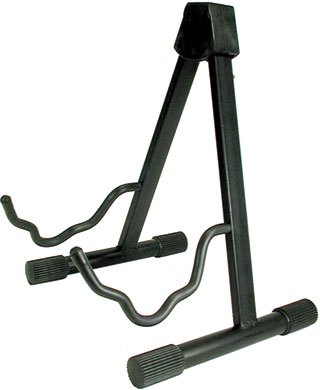 A-Frame Acous/Elect. Guitar Stand
