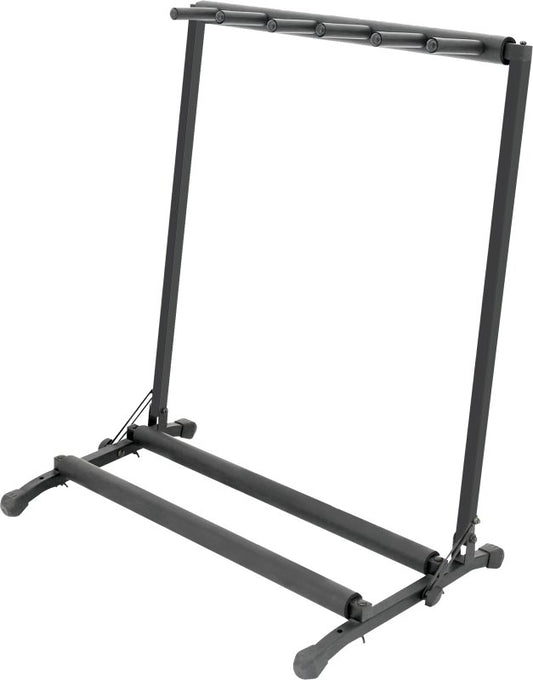 Profile Folding Guitar Stand  Rack for 5 Guitars