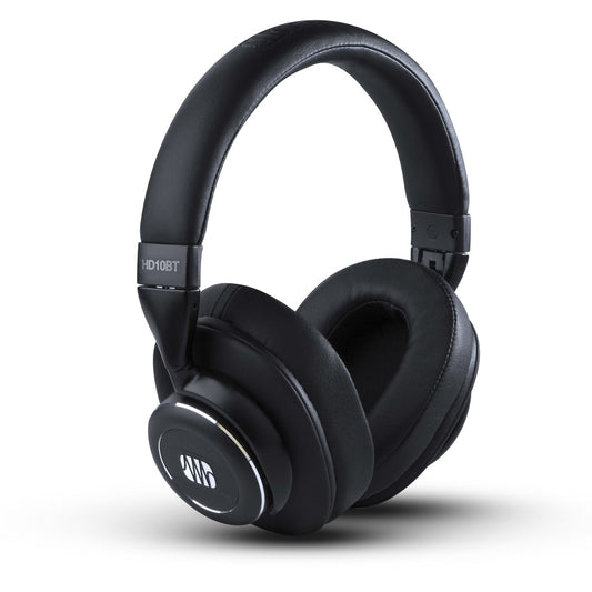 PreSonus Studio Headphones With Active Noise Canceling And Bluetooth 5.0