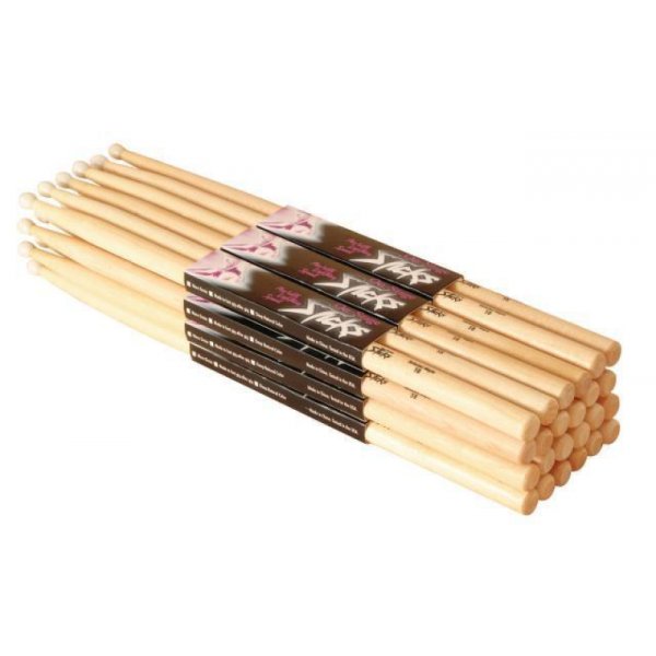 On-Stage Hickory Drumsticks 5A (Pair)