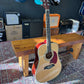 Oscar Schmidt Dreadnought Size Spruce Top Acoustic Guitar