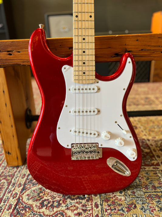 Jay Turser Electric Guitar, Metallic Red