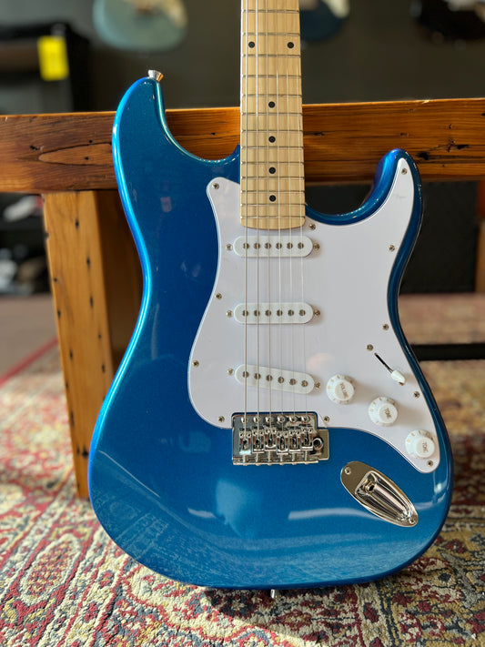 Jay Turser Electric Guitar, Metallic Blue