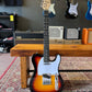 Jay Turser Telecaster Style Electric Guitar, Tobacco Sunburst