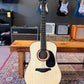 Jay Turser Dreadnought Acoustic Guitar, Full Size, Natural