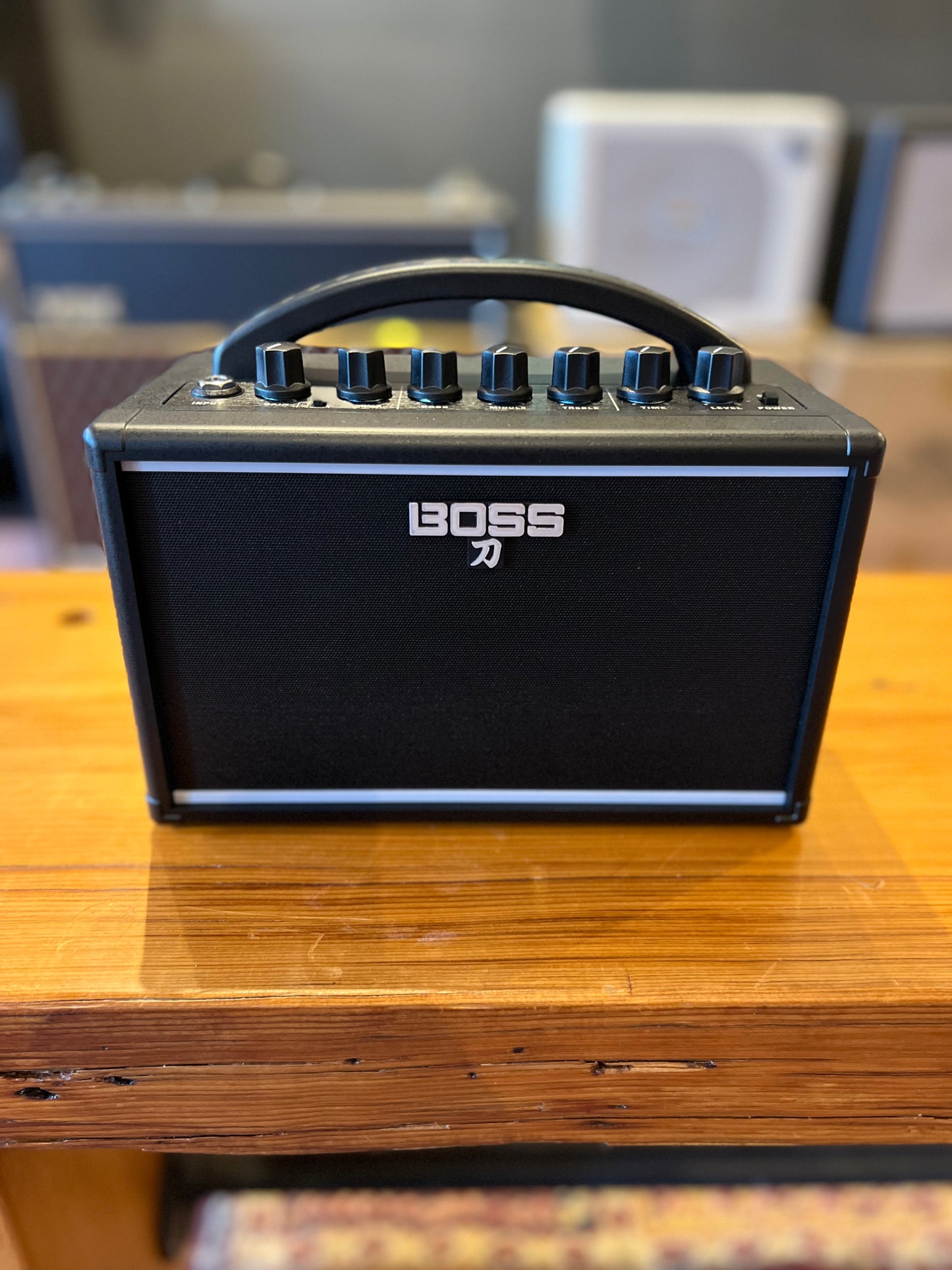 Boss Katana Mini Guitar Amp USED