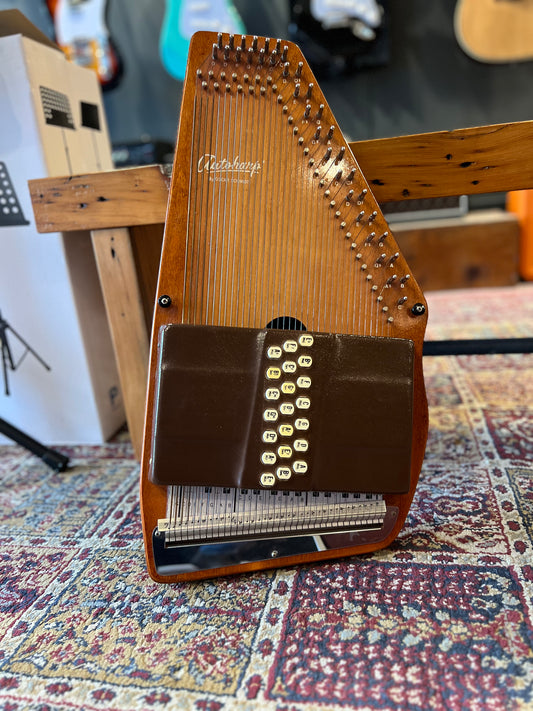 Oscar Schmidt Autoharp USED