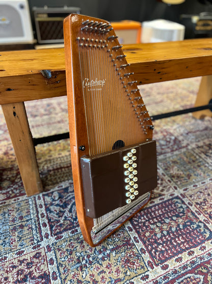 Oscar Schmidt Autoharp USED