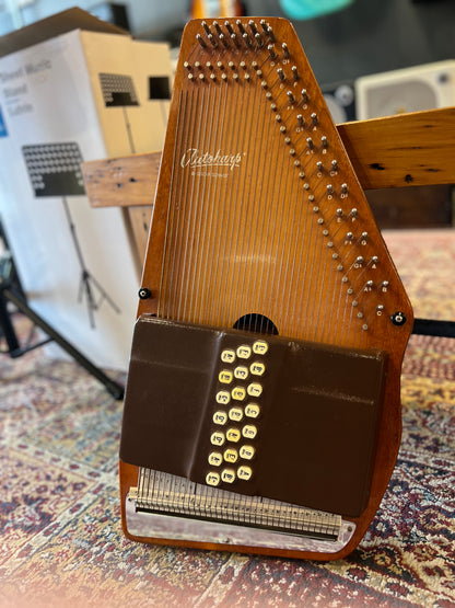 Oscar Schmidt Autoharp USED