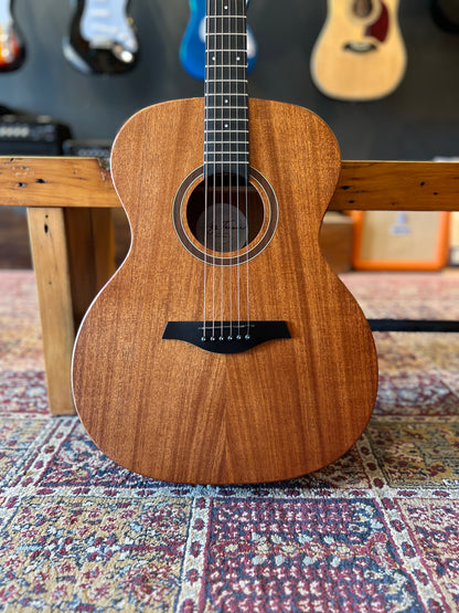 Jay Turser Full Size Folk Guitar Mahogany Satin