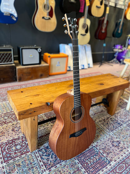 Jay Turser Full Size Folk Guitar Mahogany Satin