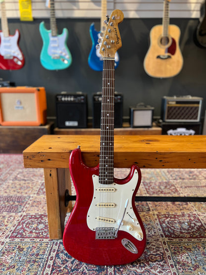 Vagabond Beginner Electric Guitar USED