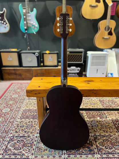 Gretsch Jim Dandy Concert Acoustic Guitar USED
