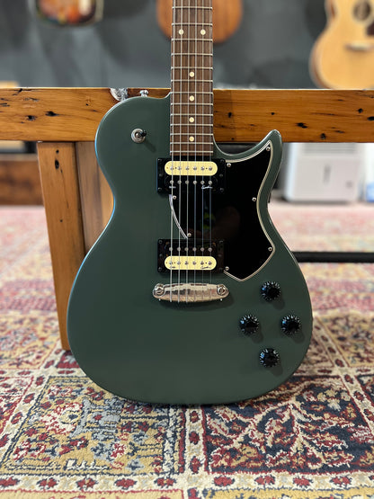 Godin Summit Classic SG Matte Green USED