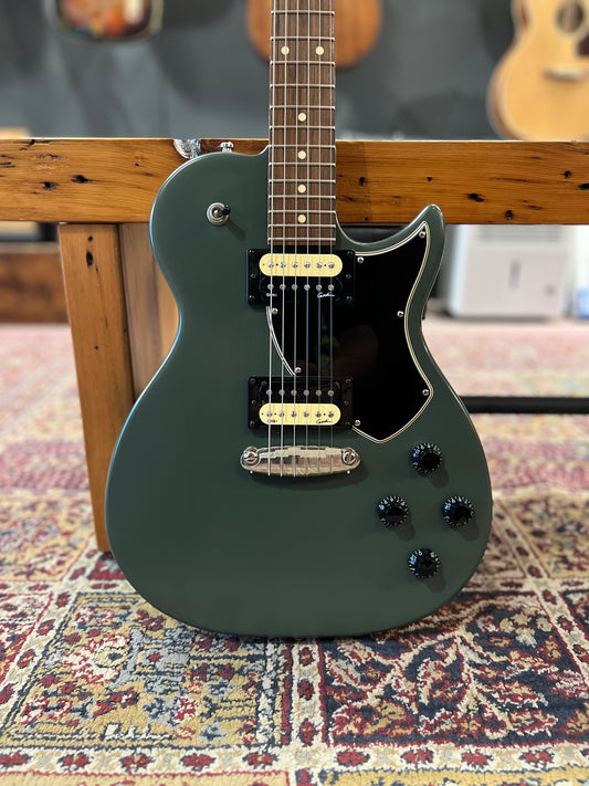 Godin Summit Classic SG Matte Green USED