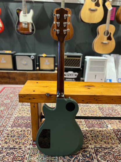 Godin Summit Classic SG Matte Green USED
