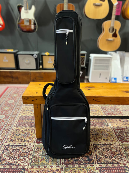 Godin Summit Classic SG Matte Green USED