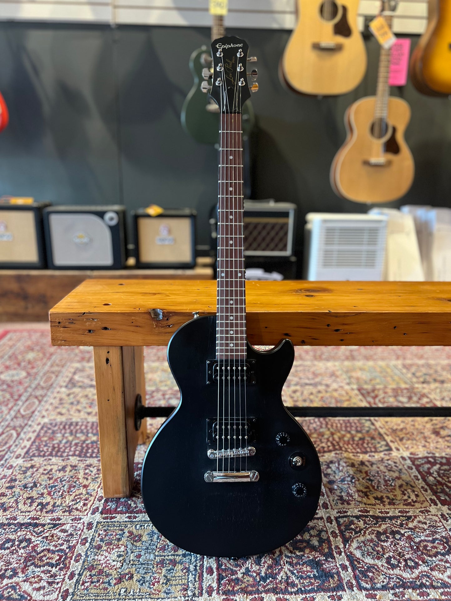 Epiphone Les Paul Special Electric Guitar USED