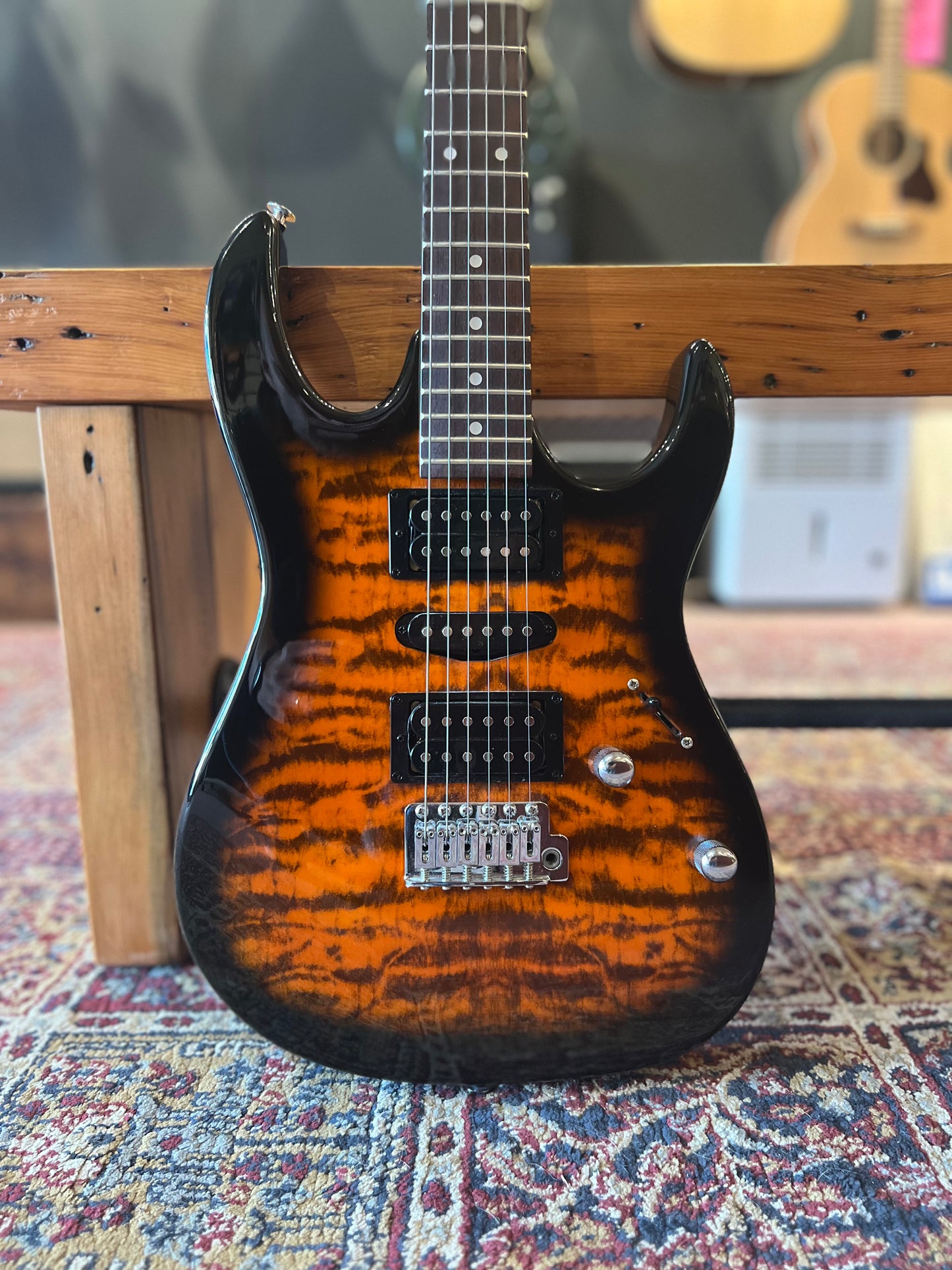 Ibanez Gio Electric Guitar USED