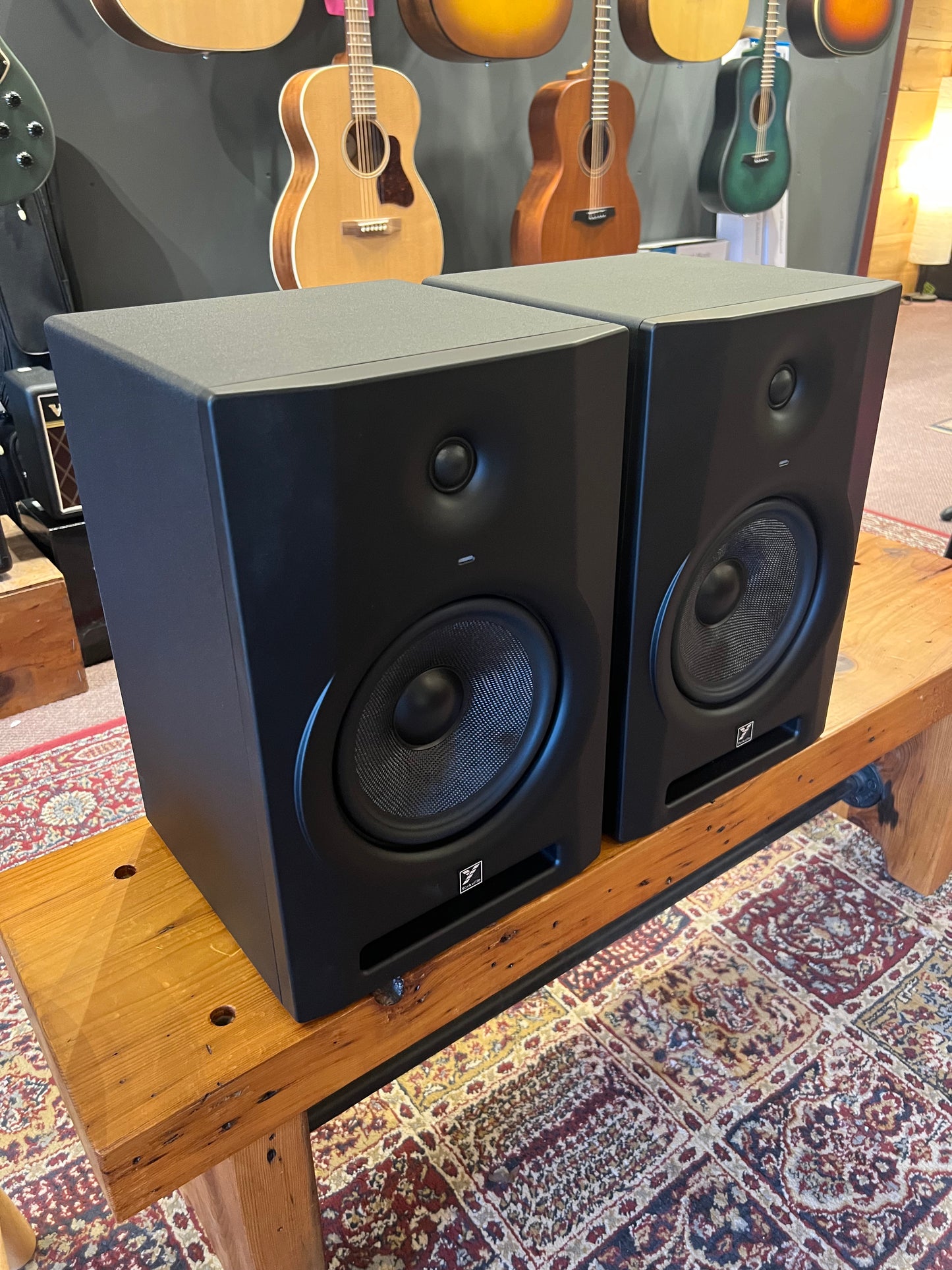 Yorkville YSM8 Monitor Speaker Pair USED
