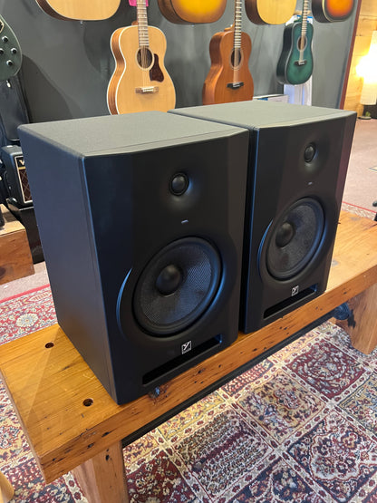 Yorkville YSM8 Monitor Speaker Pair USED