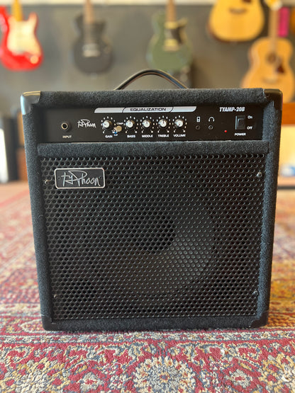 Typhoon Bass Amplifier USED
