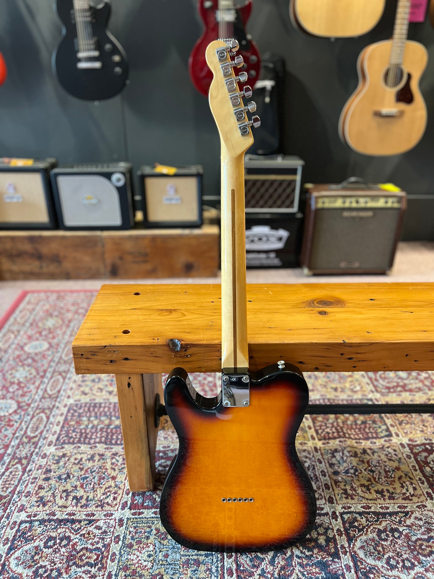 Fender Telecaster MIM 2001 USED