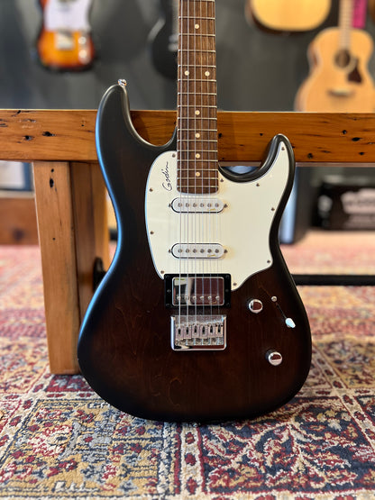 Godin Session HT Electric Guitar Bourbon Burst USED