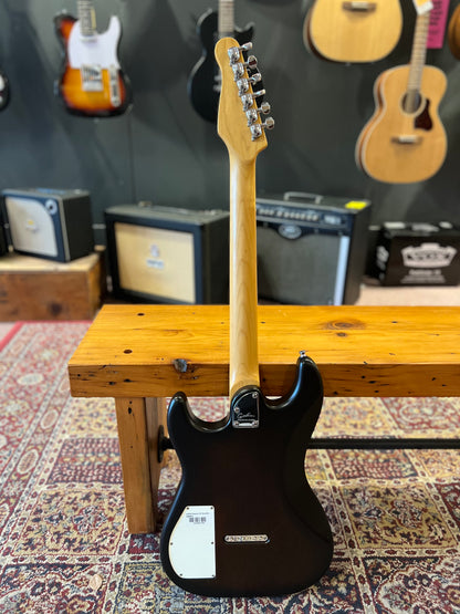 Godin Session HT Electric Guitar Bourbon Burst USED