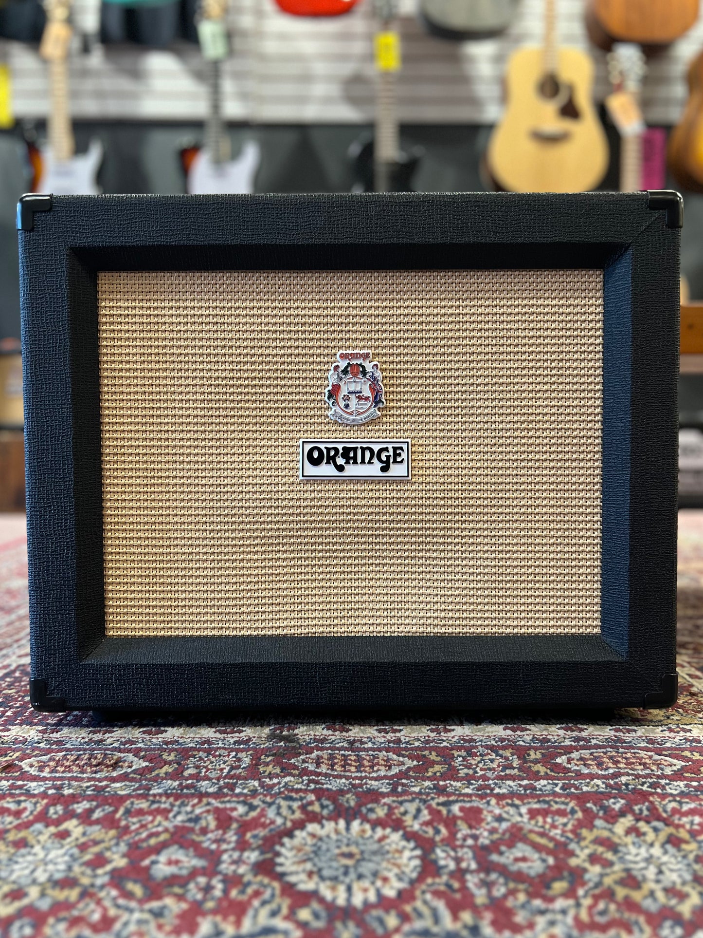 Orange Crush Pro 60 Guitar Combo Amplifier USED