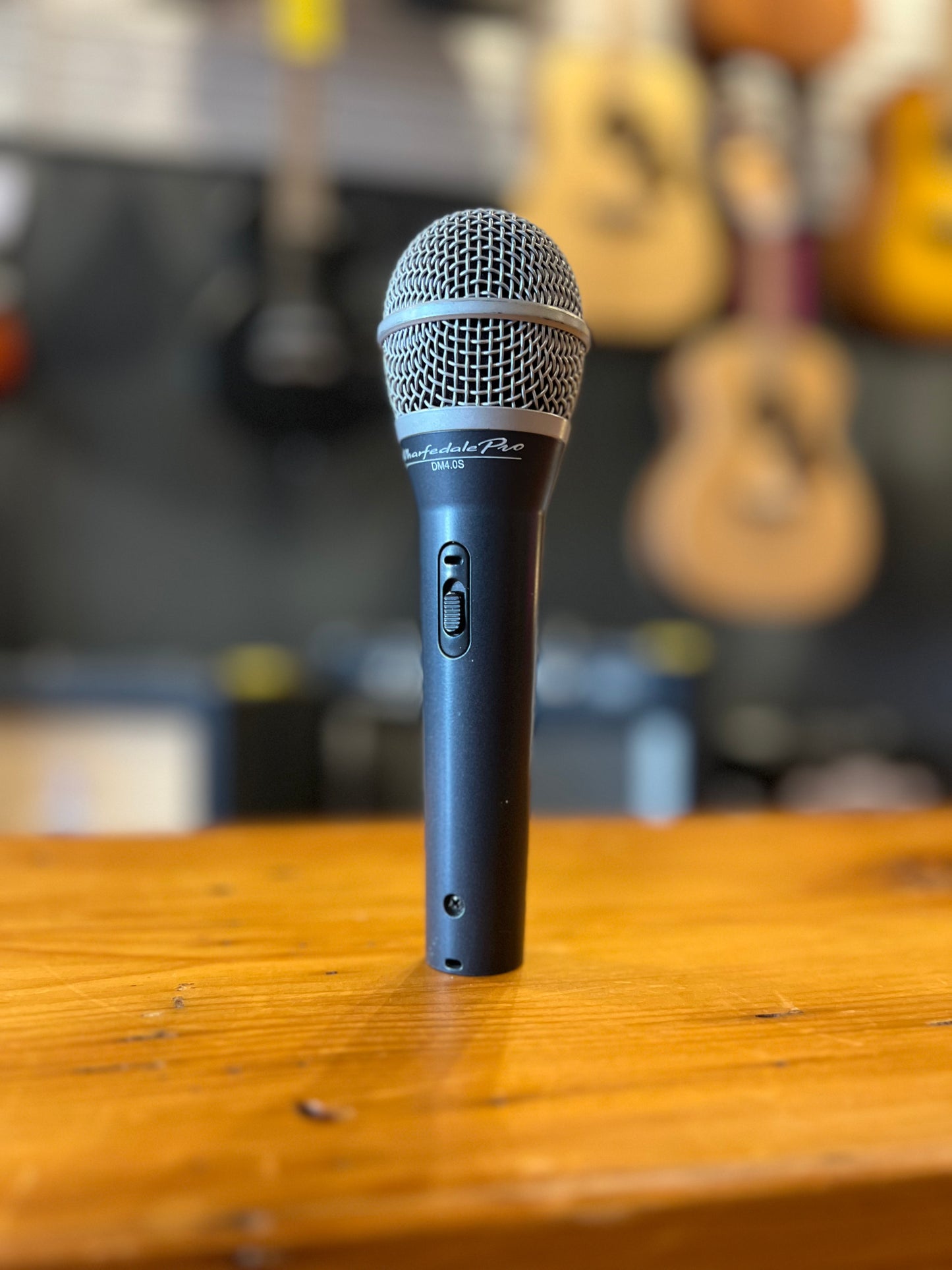 Wharfedale Pro DM4.0S Dynamic Microphone USED