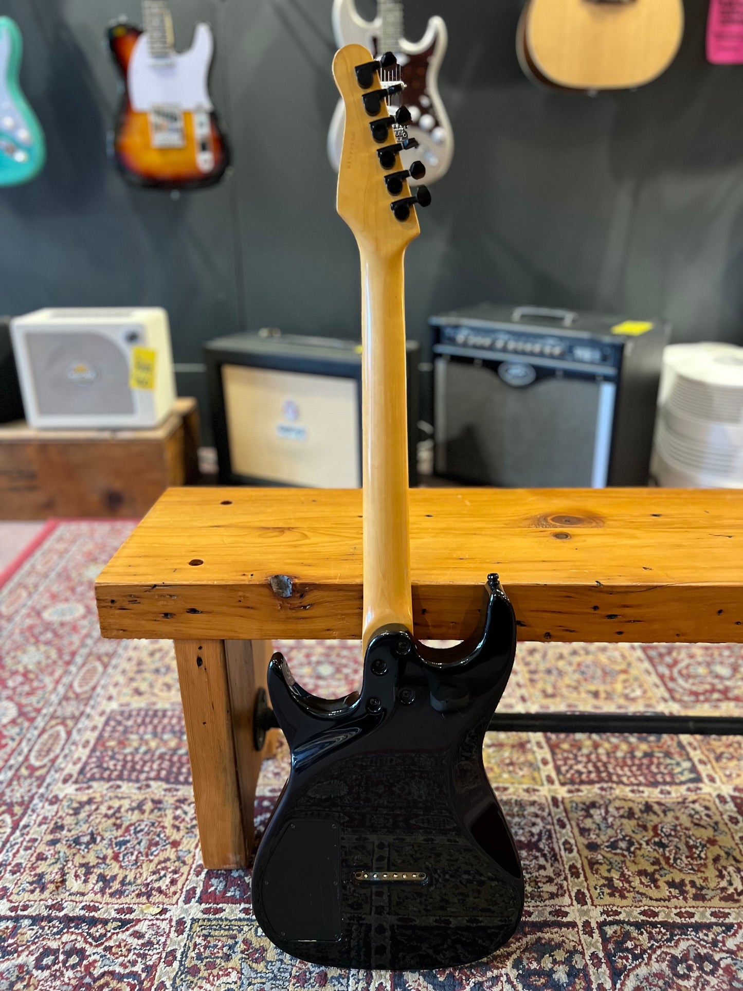 Godin Detour Electric Guitar USED
