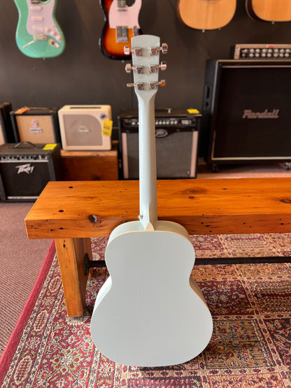 Madera 3/4 Acoustic Guitar Light Blue