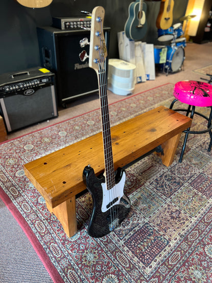 Cort Gb Series Bass Guitar Dark Burst USED