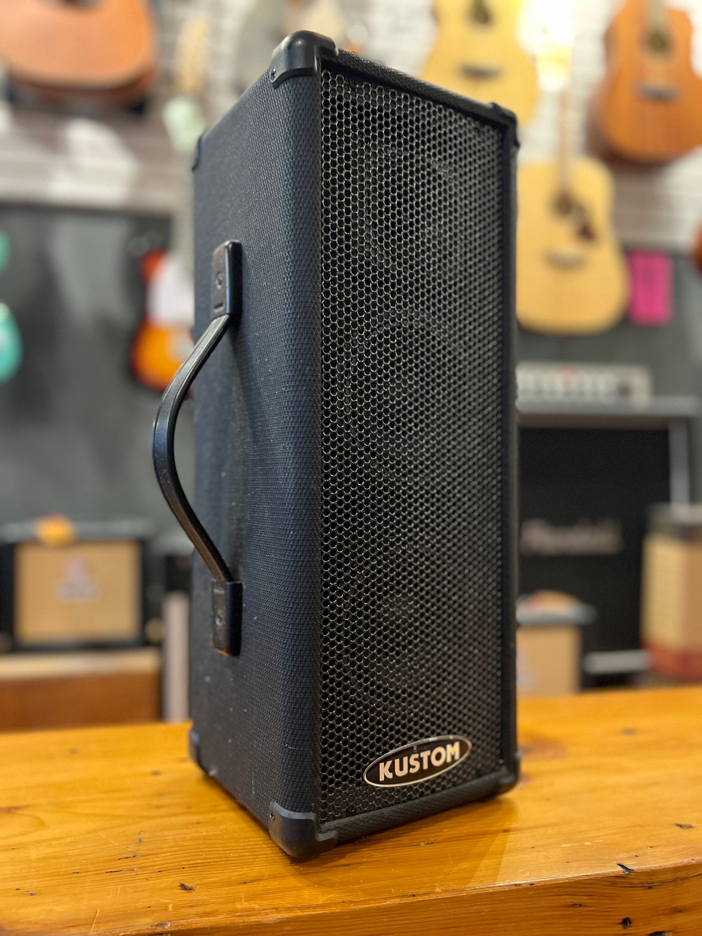 Kustom PA 50 Powered Speaker USED
