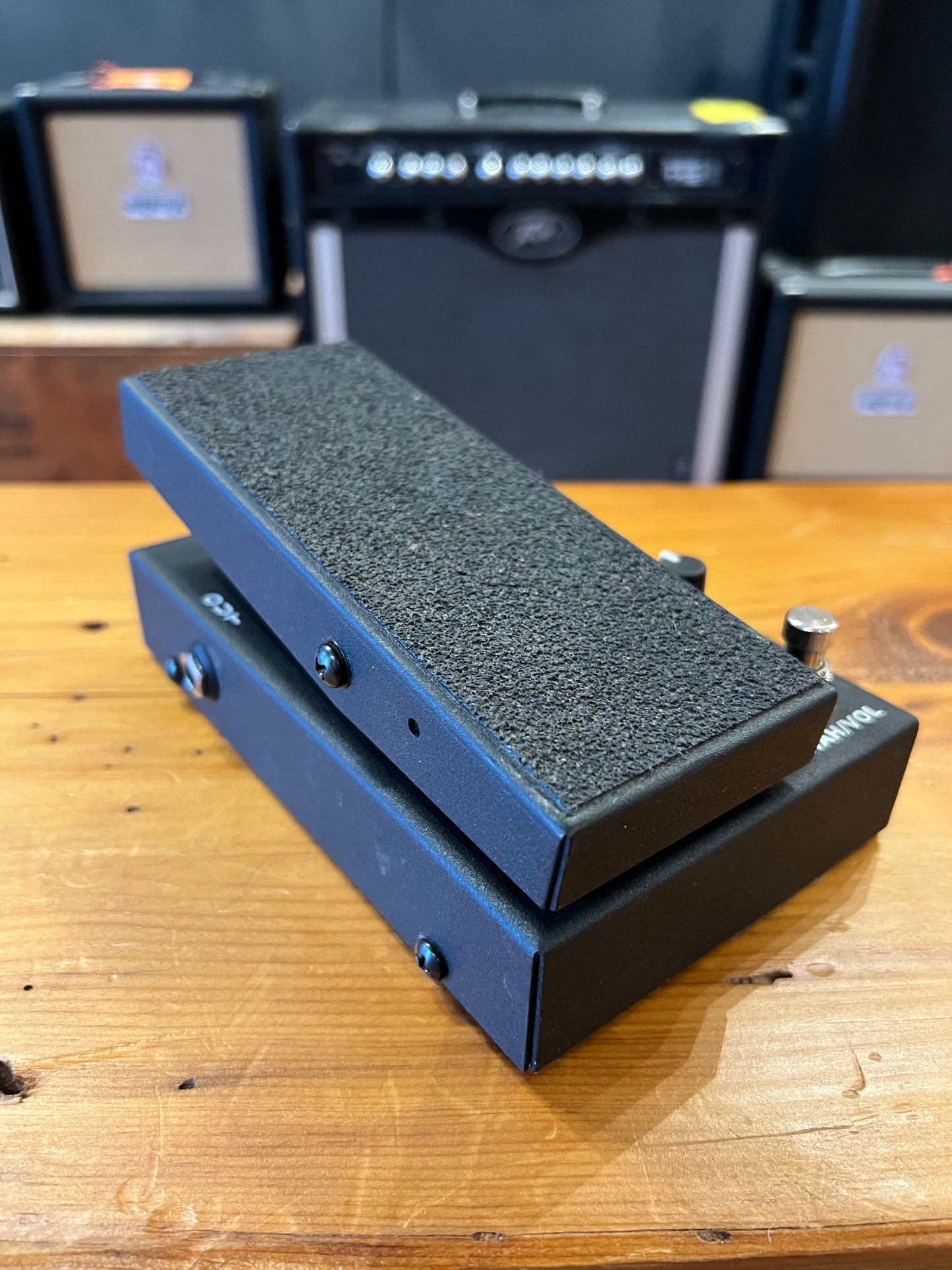 Morley Mini Wah Volume Effetcs Pedal USED