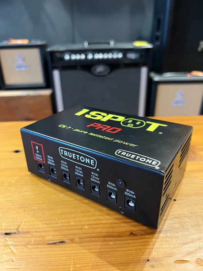 Truetone 1 Spot CS7 Effects Pedal Power Supply USED