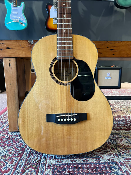 Beaver Creek 3/4 Acoustic Guitar USED