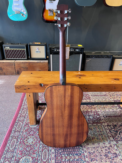 Cort Folk Acoustic Guitar Mahogany